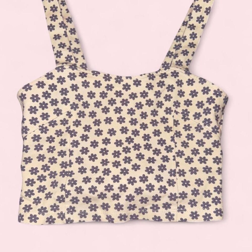 Brandy-melville Women's multi Crop-top